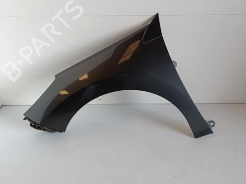 Used Left front fenders PEUGEOT 308 I (4A_, 4C_) 1.6 HDi (109 hp) 29338804