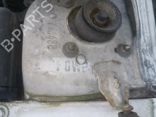 Seat buckle PEUGEOT 106 II (1A_, 1C_) 1.5 D | BP27031654I32 