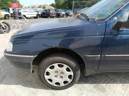 Used Left front fenders Left front fenders PEUGEOT 405 II (4B) 1.9 D (68 hp) 40112885 40112885