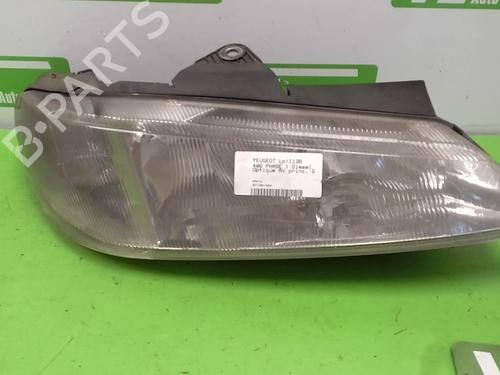 Left headlight PEUGEOT 406 (8B) 2.1 TD 12V | BP27035167C28 