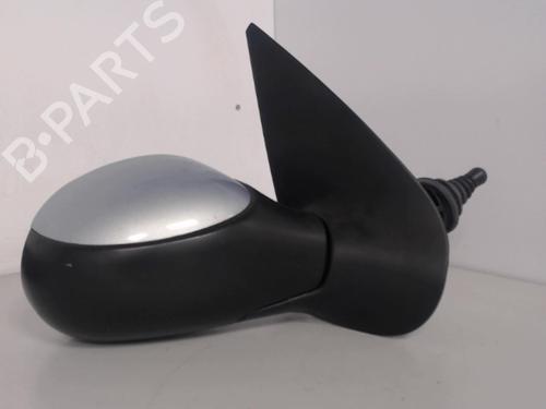 Used Right mirror PEUGEOT 206 Hatchback (2A/C) 1.1 i (60 hp) 27034596