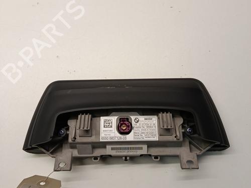 Used Display monitor Display monitor BMW 1 (F20) 118 d (150 hp) 33305020 33305020