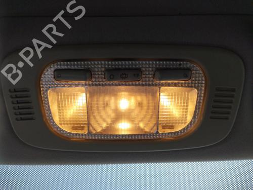 Innerbelysning PEUGEOT 307 Break (3E) 1.6 HDi 110 (109 hp) 27030087