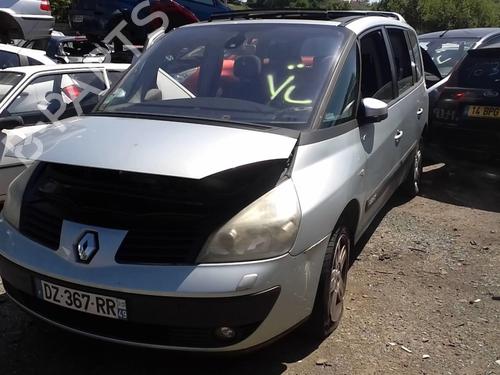 Switch RENAULT ESPACE IV (JK0/1_) 2.2 dCi (JK0H) | BP27031691I30  - Image 5