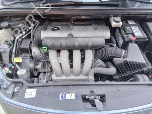 Used Gearbox Gearbox PEUGEOT 307 CC (3B) 2.0 16V (140 hp) 27033824 27033824
