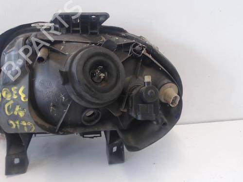 Right headlight RENAULT CLIO II Hatchback Van (SB0/1/2_) 1.9 D (SB0R) | BP27342474C29  - Image 5