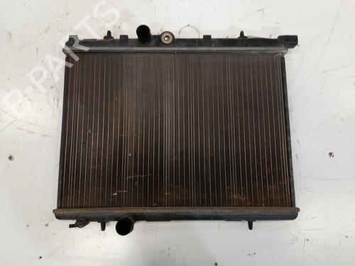 water-radiator-peugeot-206-hatchback-2ac-1998-1999-2000-2001-2002-2003-2004-2005-2006-2007-2008-2009-2010-2011-2012-29565173 main image