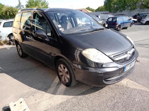 Left headlight CITROËN C8 (EA_, EB_) 2.2 HDi | BP27028923C28  - Image 9