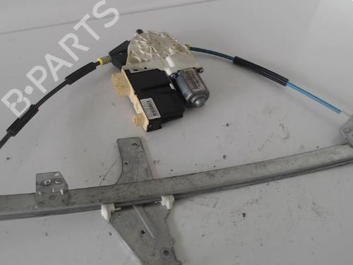 Used Front right window mechanism PEUGEOT 307 (3A/C) 1.6 HDi (90 hp) 27034002