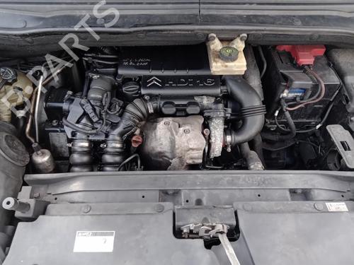 Used Fuse box CITROËN C4 Picasso I MPV (UD_) 1.6 HDi (109 hp) 27030475