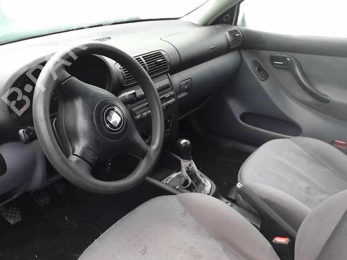 Headrest SEAT TOLEDO II (1M2) 1.9 TDI | BP27034620I31 