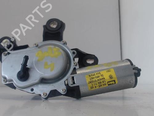 Ruitenwissermotor achter VW GOLF IV (1J1) 1.9 TDI (90 hp) 29148093
