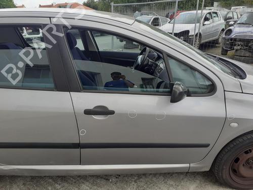 Used Front right lock PEUGEOT 307 (3A/C) 1.6 16V (109 hp) 27586830