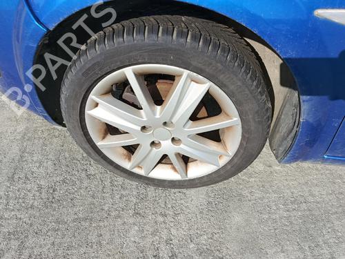 Used Left front driveshaft Left front driveshaft RENAULT MEGANE II (BM0/1_, CM0/1_) 1.6 16V (BM0C, CM0C) (113 hp) 40112733 40112733