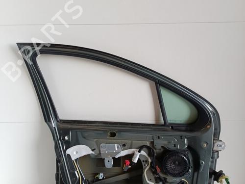 Left front door PEUGEOT 207 (WA_, WC_) 1.4 HDi | BP29598372C2 