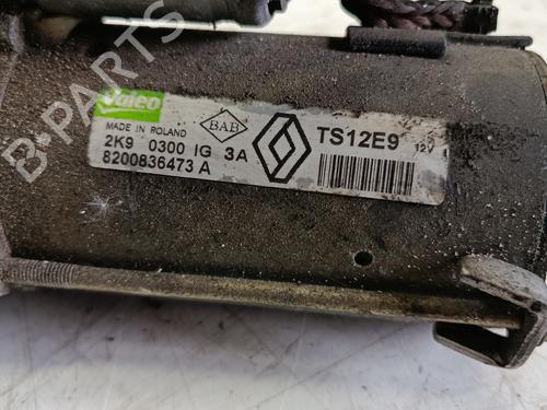 Starter RENAULT TWINGO II (CN0_) 1.5 dCi (CN0E) | BP27036116M8 - Image 2