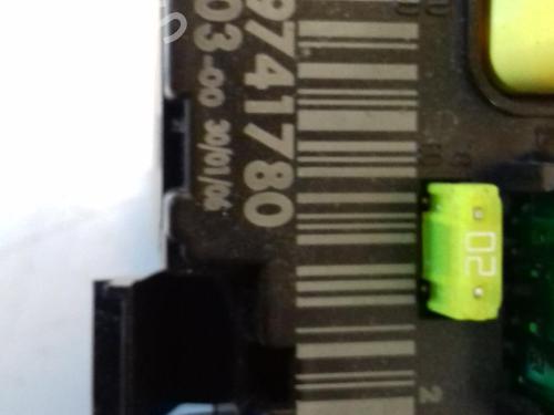 Fuse box CITROËN C3 I (FC_, FN_) 1.4 HDi | BP27027430E1 