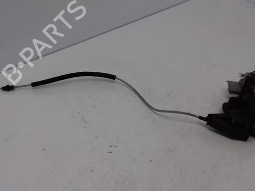 Front left lock PEUGEOT 307 Break (3E) 2.0 HDi 135 | BP27030300C98 