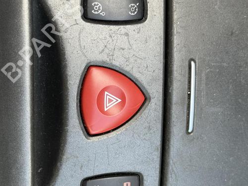 Used Warning switch RENAULT VEL SATIS (BJ0_) 2.0 16V Turbo (BJ0K) (163 hp) 27035812