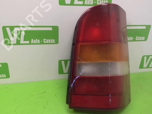 Used Right taillight MERCEDES-BENZ V-CLASS (638/2) V 230 TD (638.274) (98 hp) 27034533