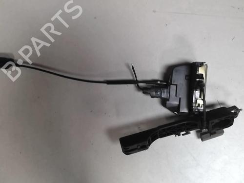 Used Rear right lock RENAULT LAGUNA II (BG0/1_) 1.6 16V (BG1G, BG1H) (112 hp) 27035300