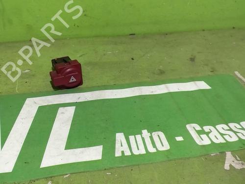 Used Warning switch CITROËN C4 Coupe (LA_) 1.4 16V (88 hp) 27031818