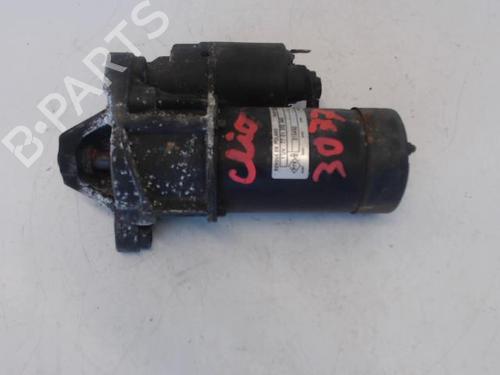 Used Starter RENAULT CLIO I (B/C57_, 5/357_) 1.2 (B/C/S57A, B/C57S, 5/357F, 5/357J, 5/357L, 5/357R) (58 hp) 27036829