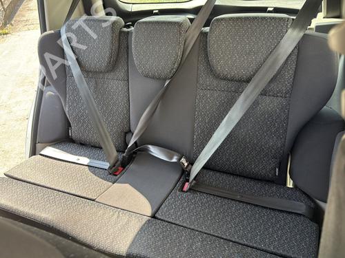 Used Rear seat Rear seat RENAULT MODUS / GRAND MODUS (F/JP0_) 1.5 dCi (FP0D, JP0D) (82 hp) 28619777 28619777