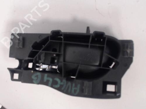 Used Front right interior door handle CITROËN C4 Coupe (LA_) 1.6 HDi (109 hp) 27034559