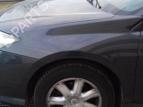 Used Left front fenders RENAULT LAGUNA III (BT0/1) 1.5 dCi (BT00, BT0A, BT0T, BT1J) (110 hp) 29186463