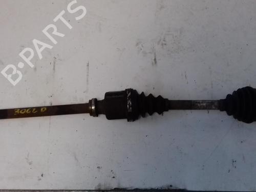 Used Right front driveshaft CITROËN C4 Picasso I MPV (UD_) 2.0 HDi 138 (136 hp) 27026797
