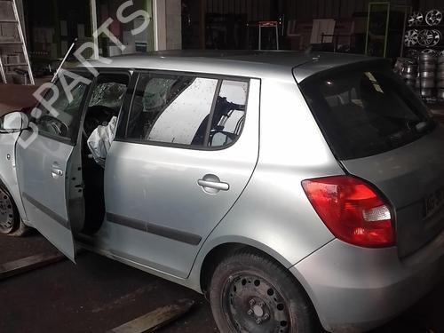 Right taillight SKODA FABIA II (542) 1.4 TDI | BP27031454C35 