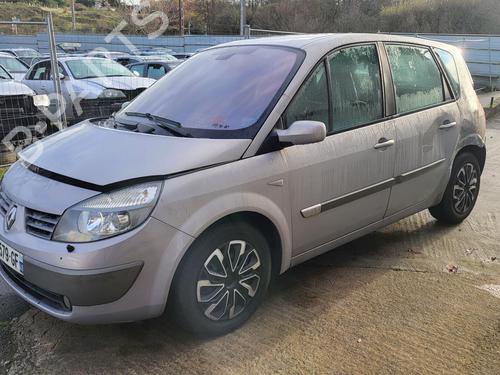 Styregear/Snekke RENAULT SCÉNIC II (JM0/1_) 1.9 dCi (JM0G, JM12, JM1G, JM2C) | BP27036811M22 