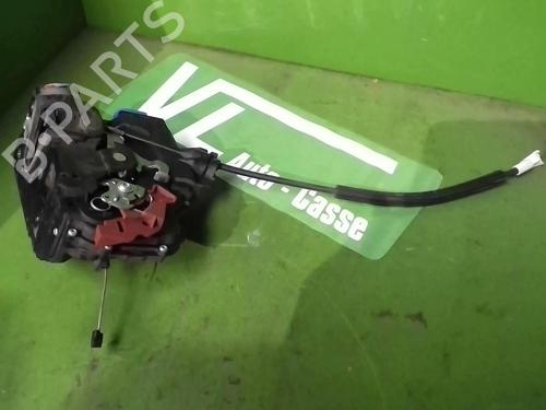Used Front right lock SKODA ROOMSTER (5J7) 1.4 TDI (80 hp) 27037955