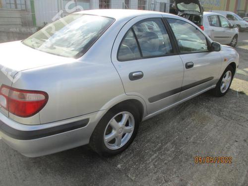 Used Right rear door NISSAN ALMERA II Hatchback (N16) 1.5 (90 hp) 27029191