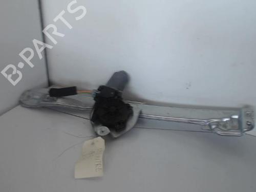 Used Rear left window mechanism RENAULT CLIO III (BR0/1, CR0/1) 1.5 dCi (BR17, CR17) (86 hp) 29412728