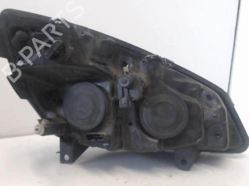 Left headlight RENAULT SCÉNIC II (JM0/1_) 1.5 dCi (JM1E, JM16) | BP27035746C28  - Image 6