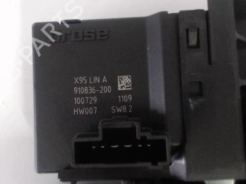 Right rear window motor RENAULT SCÉNIC III (JZ0/1_) 1.5 dCi | BP27028873E22 