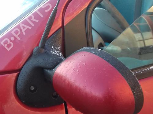 Used Left mirror RENAULT TWINGO I (C06_) 1.2 16V (C060) (60 hp) 27036257