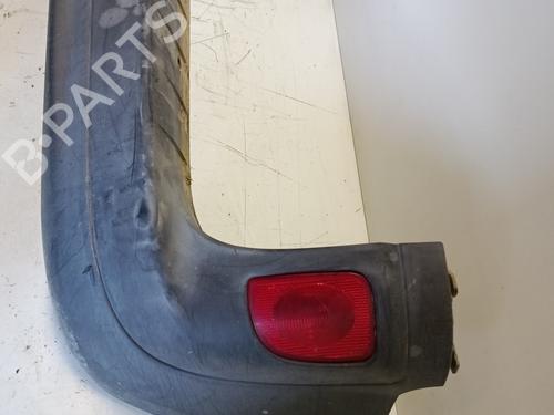Used Rear bumper Rear bumper RENAULT KANGOO / GRAND KANGOO II (KW0/1_) 1.5 dCi 90 (KW05, KW08, KW0G, KW11) (90 hp) 30494315 30494315