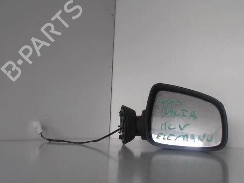 Right mirror DACIA LOGAN MCV (KS_) 1.5 dCi (KS0W) | BP27028963C27 