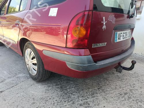 Used Rear bumper Rear bumper 37529473 37529473