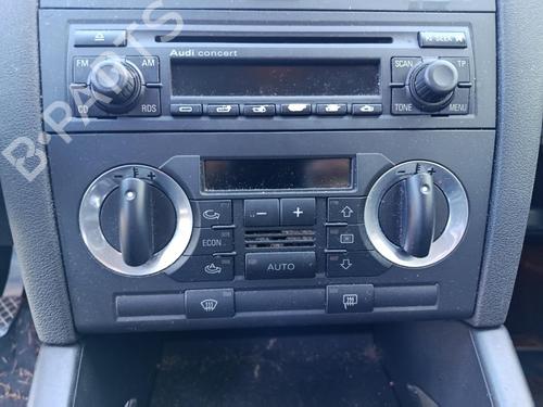Used Climate control Climate control AUDI A3 Sportback (8PA) 1.9 TDI (105 hp) 29898863 29898863