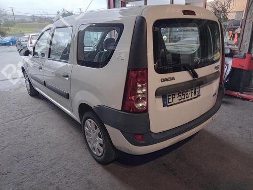 Front right lock DACIA LOGAN MCV (KS_) 1.5 dCi (KS0W) | BP27030433C97 - Image 4