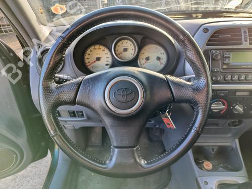 Used Steering wheel Steering wheel TOYOTA RAV 4 II (_A2_) 2.0 D 4WD (CLA20_, CLA21_, CLA20R, CLA21R) (116 hp) 32772934 32772934