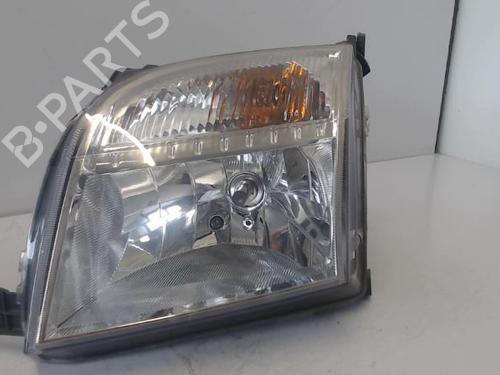 Left headlight FORD FUSION (JU_) 1.4 | BP27038597C28 