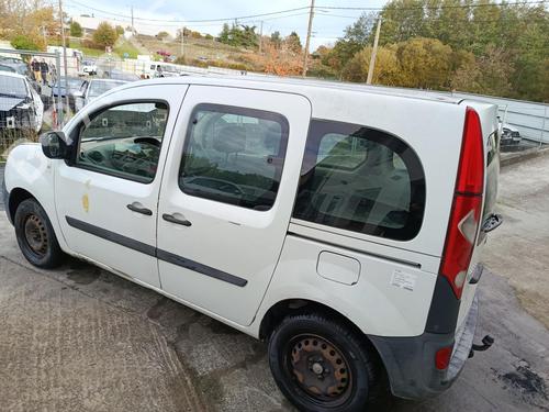 Used Left rear brake caliper RENAULT KANGOO / GRAND KANGOO II (KW0/1_) 1.5 dCi 90 (KW05, KW08, KW0G, KW11) (90 hp) 30494343