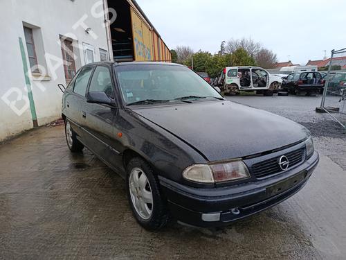 Headlight switch OPEL ASTRA F Hatchback (T92) 1.7 TDS (F08, M08, F68, M68) | BP32777458I24  - Image 5