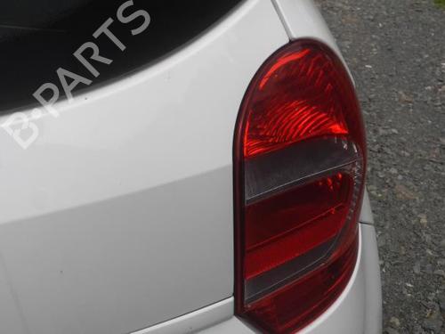 Used Right taillight RENAULT MODUS / GRAND MODUS (F/JP0_) 1.5 dCi 75 (75 hp) 27034234