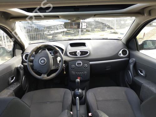 Front left lock RENAULT CLIO III (BR0/1, CR0/1) 1.5 dCi (BR17, CR17) | BP29412707C98 